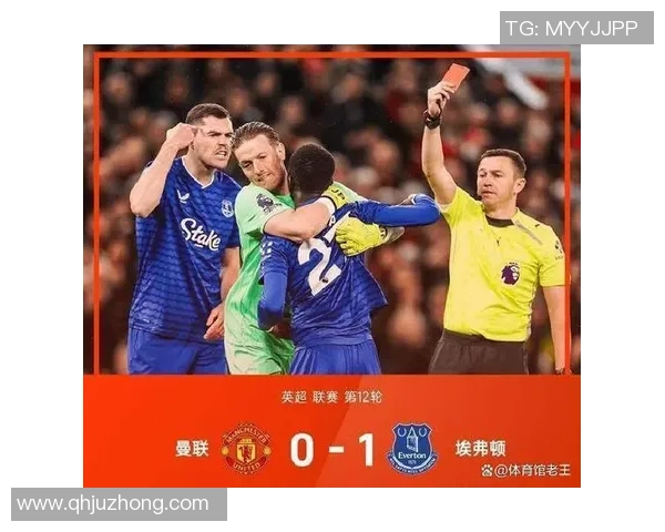 英超惊天逆转曼联6比2战胜巴萨红牌事件引发全场热议 英超惊天逆转曼联6比2战胜巴萨红牌事件引发全场热议