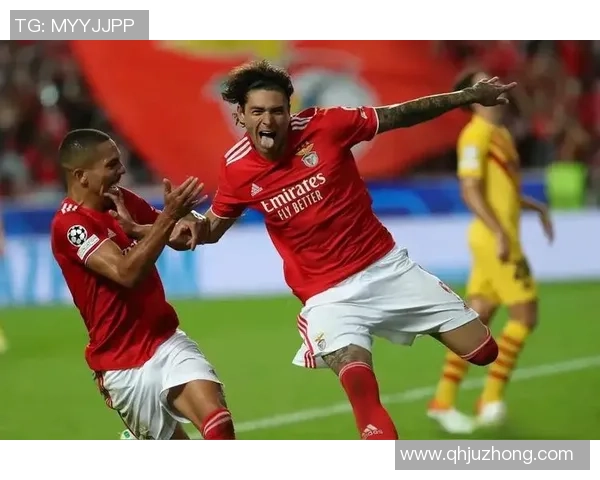 足总杯精彩对决本菲卡与巴萨激战成平局全场沸腾瞬间回顾