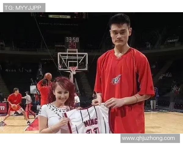 姚明与李玟同框合影展现友谊与魅力引发粉丝热议