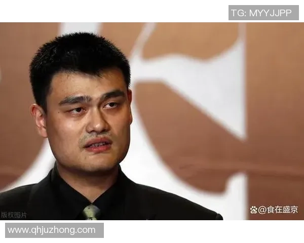 姚明脖子长度揭秘他在篮球场上的优势与魅力分析