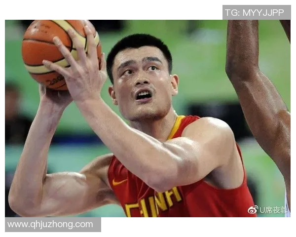 姚明血丝图揭示运动员背后的辛酸与坚持，感受巨人心中的热血与梦想