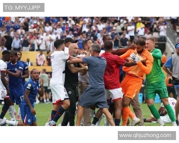 世界杯精彩对决曼城与那不勒斯1比1平局绝杀瞬间引发全场热烈反响 世界杯精彩对决曼城与那不勒斯1比1平局绝杀瞬间引发全场热烈反响