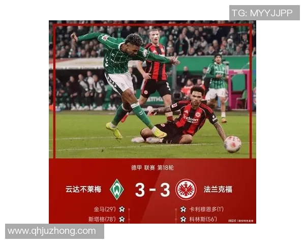 德甲精彩对决巴黎圣日耳曼与马竞激战成平局引发全场热议